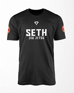 Treino Seth Jiu Jitsu - Treino