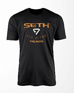 Camiseta Seth Jiu Jitsu - 70017