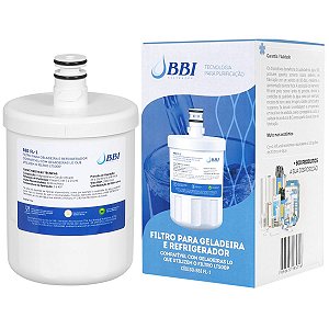 Filtro Bbi Fl-1 Refil Para Geladeira Refrigerador LG Lt500p