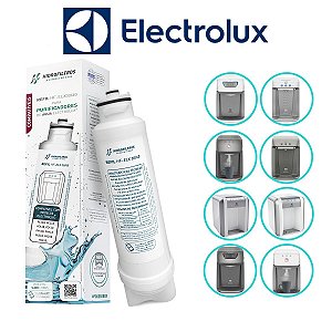 Filtro Refil Compativel Electrolux Pe11b Pe11x Pc41b Pc41x Ph41b Ph41x