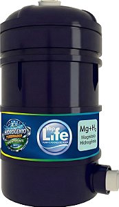 Refil Filtro Top Life Heoxi Mg+h2 Alcalino Magnésio Hidrogênio
