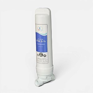 Filtro Purificador De Água Redmag Slim Baixo Pia E Parede