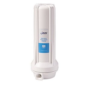 Filtro Agua Bbi Ponto De Uso Carvão Ativado Remove Cloro