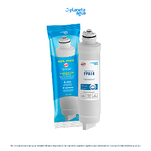 Refil FPA14 Compatível Electrolux PA21G PA31G PE11B PE11X