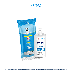 Refil Acquatec Compatível Esmaltec Puragua Acqua 7