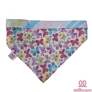 Bandana Borboletas
