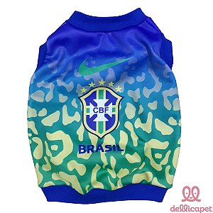 Camiseta Brasil- Copa do Mundo