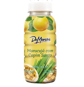 SUCO DE MARACUJÁ COM CAPIN SANTO 300ml