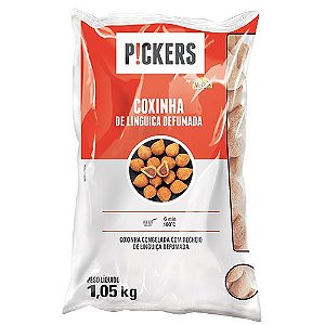 CONG. PICKERS COXINHA MCCAIN CRU LINGUIÇA 1,05KG