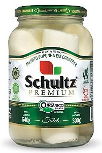 PALMITO PUPUNHA INTEIRO SCHULTZ (300G)