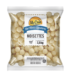 BATATA NOISETTES - McCain (2,5Kg) NAC