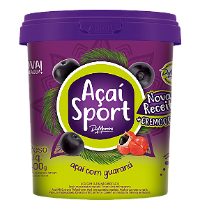 AÇAÍ SPORT TRADICIONAL (400g)