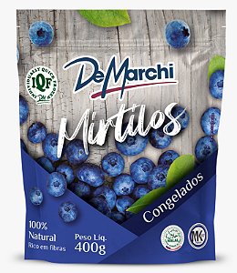 MIRTILOS / BLUEBERRY (400g)