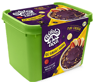 AÇAI BUFALO BANANA (1,300KG)