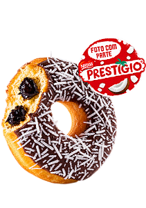 RING PRESTÍGIO RECHEADO 70G - MELHOR BOCADO