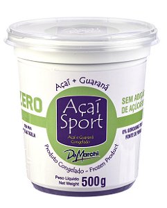 AÇAÍ SPORT ZERO (500g)