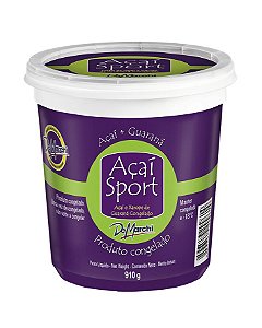 AÇAÍ SPORT TRADICIONAL (910g)