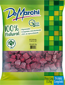 BETERRABA EM CUBOS (1,02Kg)