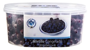 IQF BLUEBERRY (450g)