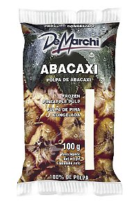 POLPINHA DE ABACAXI  KG (10X100g)