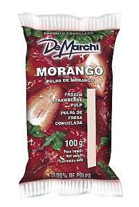 POLPINHA DE MORANGO  (10X100g)