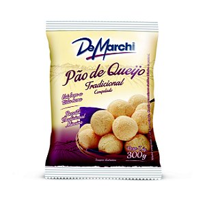 PÃO DE QUEIJO TRADICIONAL (Unidades de 25g - 300g)