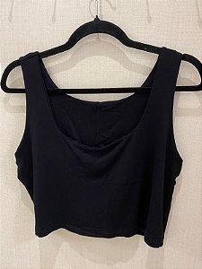 Cropped Malha