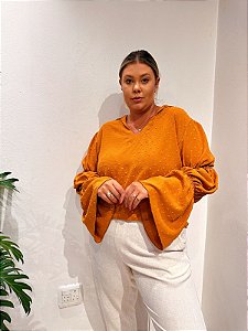 Blusa Julia c/ detalhe