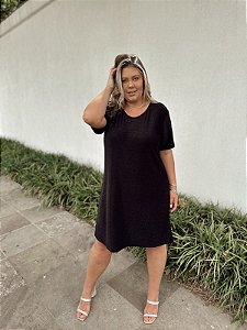Vestido Madona Preto