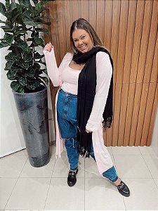 Calça Jeans Slouchy