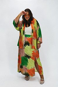 Kimono Iris