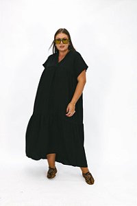 Vestido Tania Preto