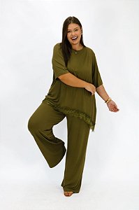 Pantalona Sara Verde