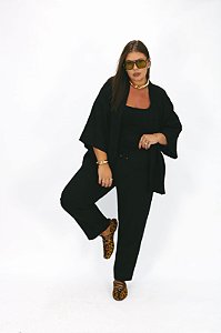 Calça Lais Preta
