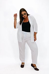 Calça Lais Branca