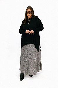 Blusa Deia Preto