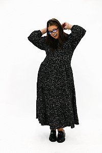 Vestido Rocy Preto