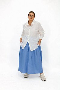 Camisa Leila Branca