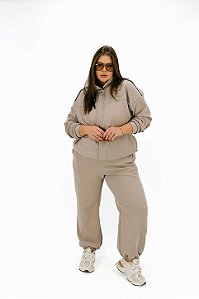 Calça Fabiola Cinza