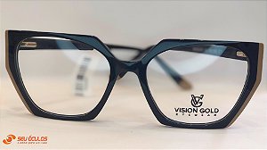 PEÇA VISION GOLD EYEWEAR VIVIANE