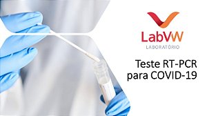 Teste RT-PCR para COVID-19