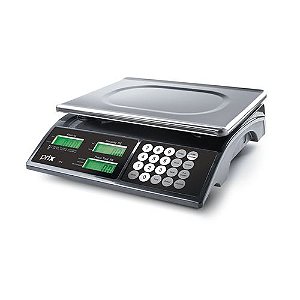 Balança Eletrônica Toledo Prix 3 Fit 15kg