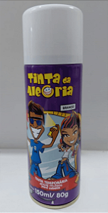 TINTA PINTA CABELO 150 ML - BRANCO - 1 UNIDADE