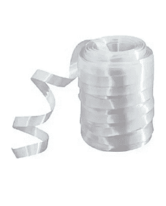 FITILHO METALIZADO - BRANCO - 90 Metros - 1 unidade