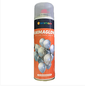 SPRAY BRILHO PARA BALAO - 300ML - 1 UNIDADE