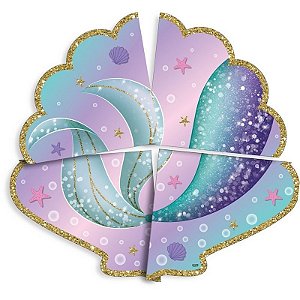 PAINEL ESPECIAL 4 LÂMINAS SEREIA