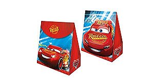 CAIXA SURPRESA ENVELOPE CARS 3 - 8 UNIDADES