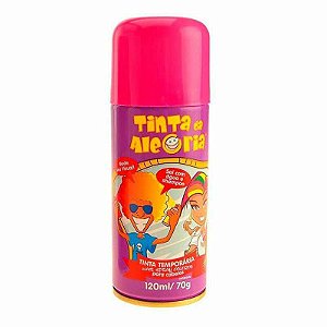 Tinta Spray Temporparia Para Cabelo Roxo  Mercadoce - Mercadoce - Doces,  Confeitaria e Embalagem