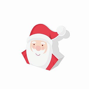 CAIXA PARA GULOSEIMAS NATAL - Pacote com 8 unidades
