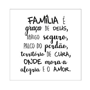 Família a tradução do amor!